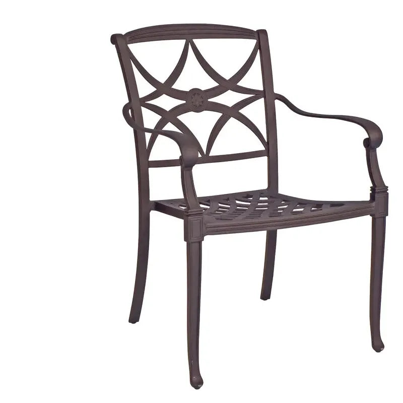 Wiltshire Dining Arm Chair - Stackable
