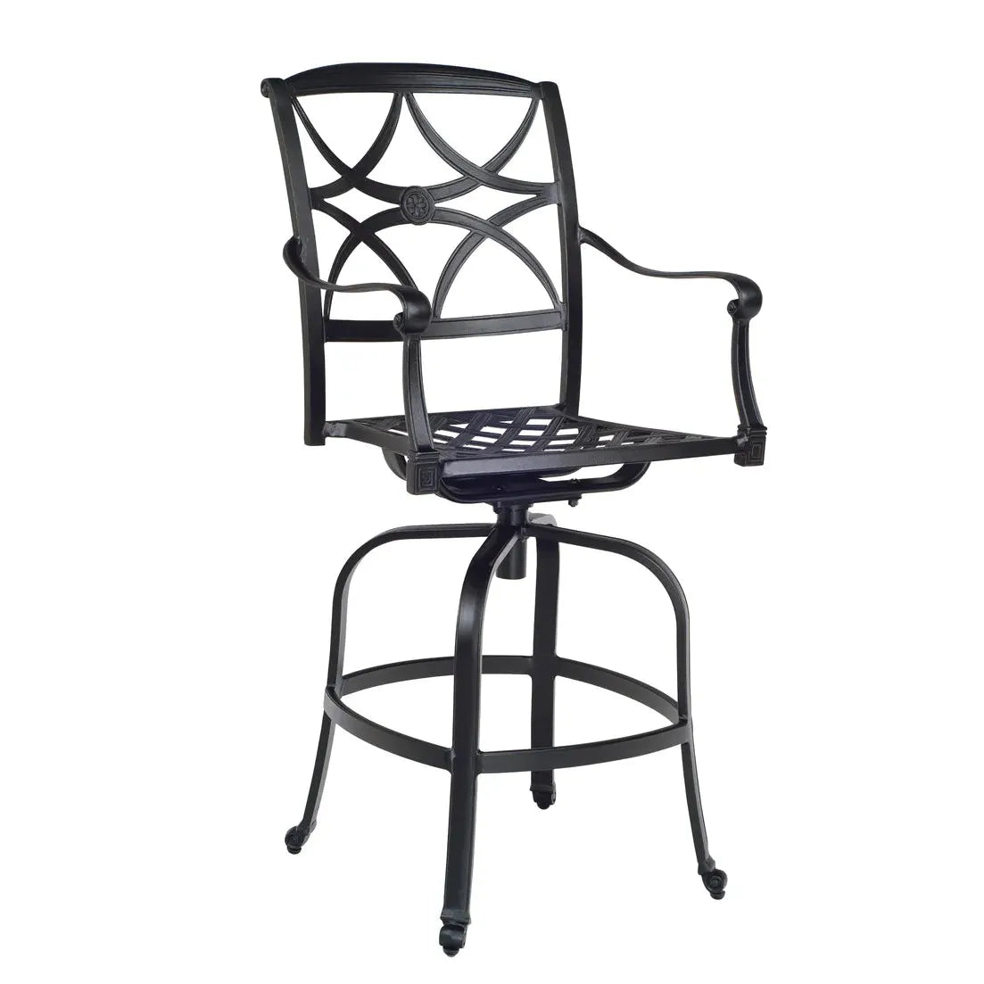 Wiltshire Swivel Bar Stool