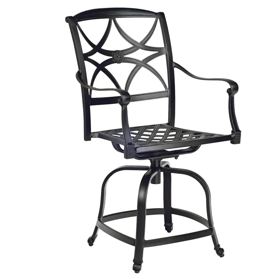 Wiltshire Swivel Counter Stool