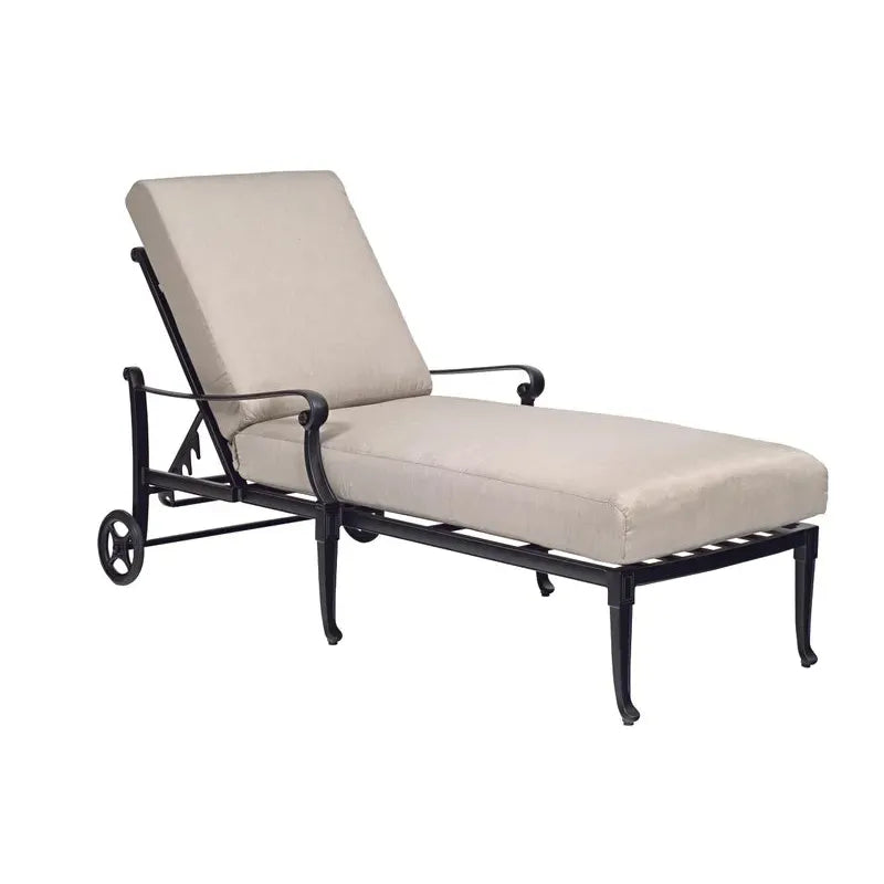 Wiltshire Adjustable Chaise Lounge