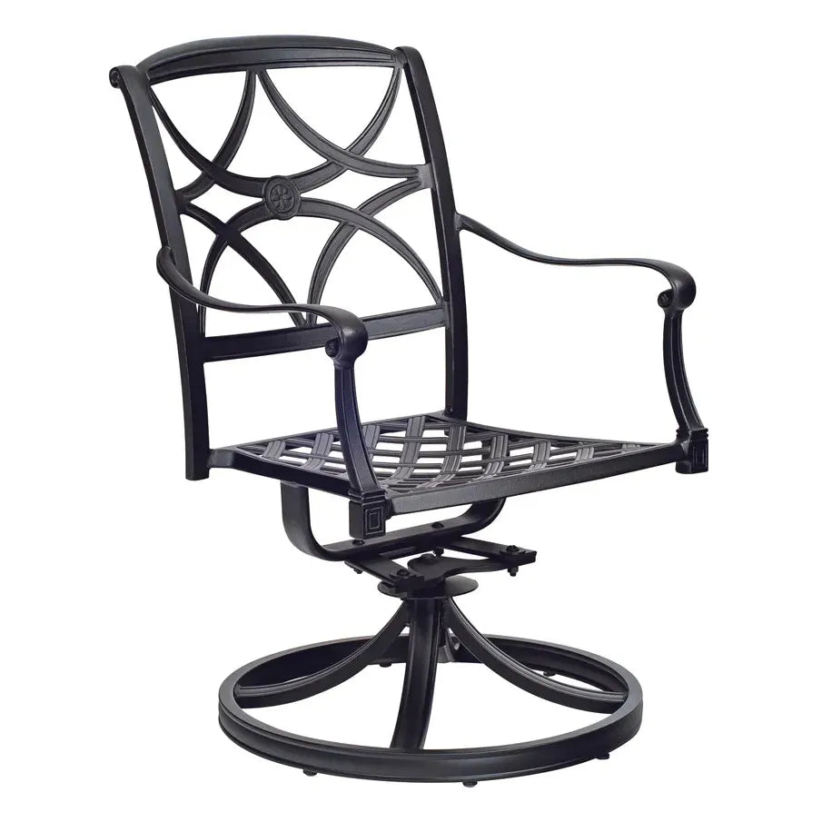 Wiltshire Swivel Rocking Dining Arm Chair