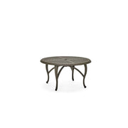 48" Hampton Cabriole Round Coffee Table
