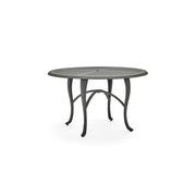 36" Hampton Cabriole Round Dining Umbrella Table