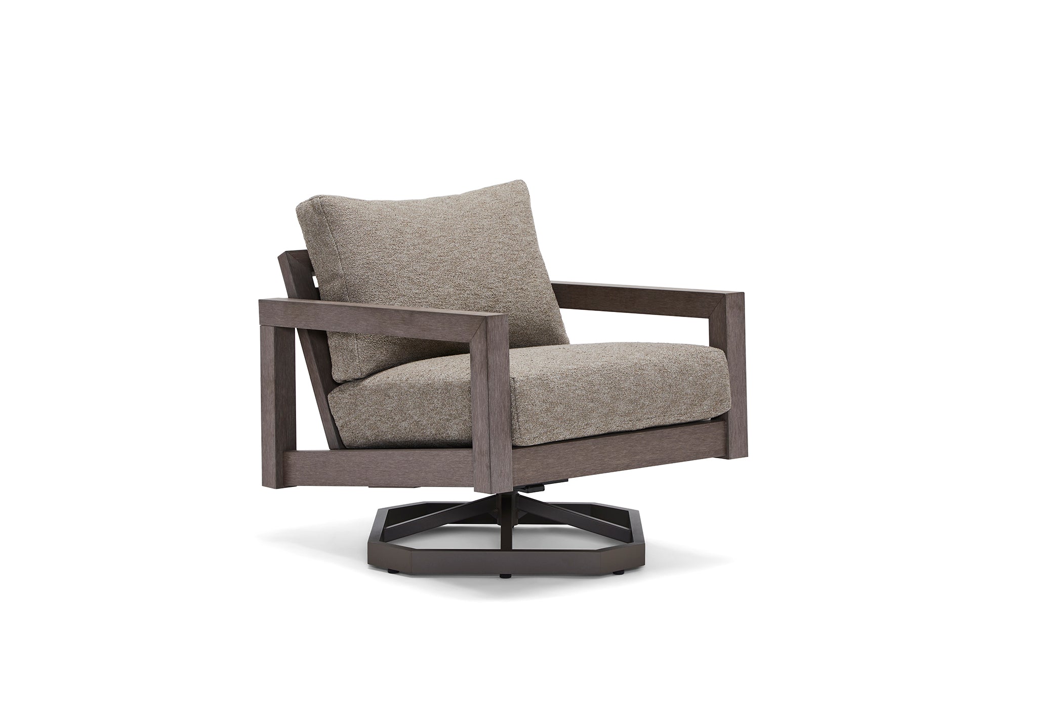 Sierra Swivel Lounge Chair