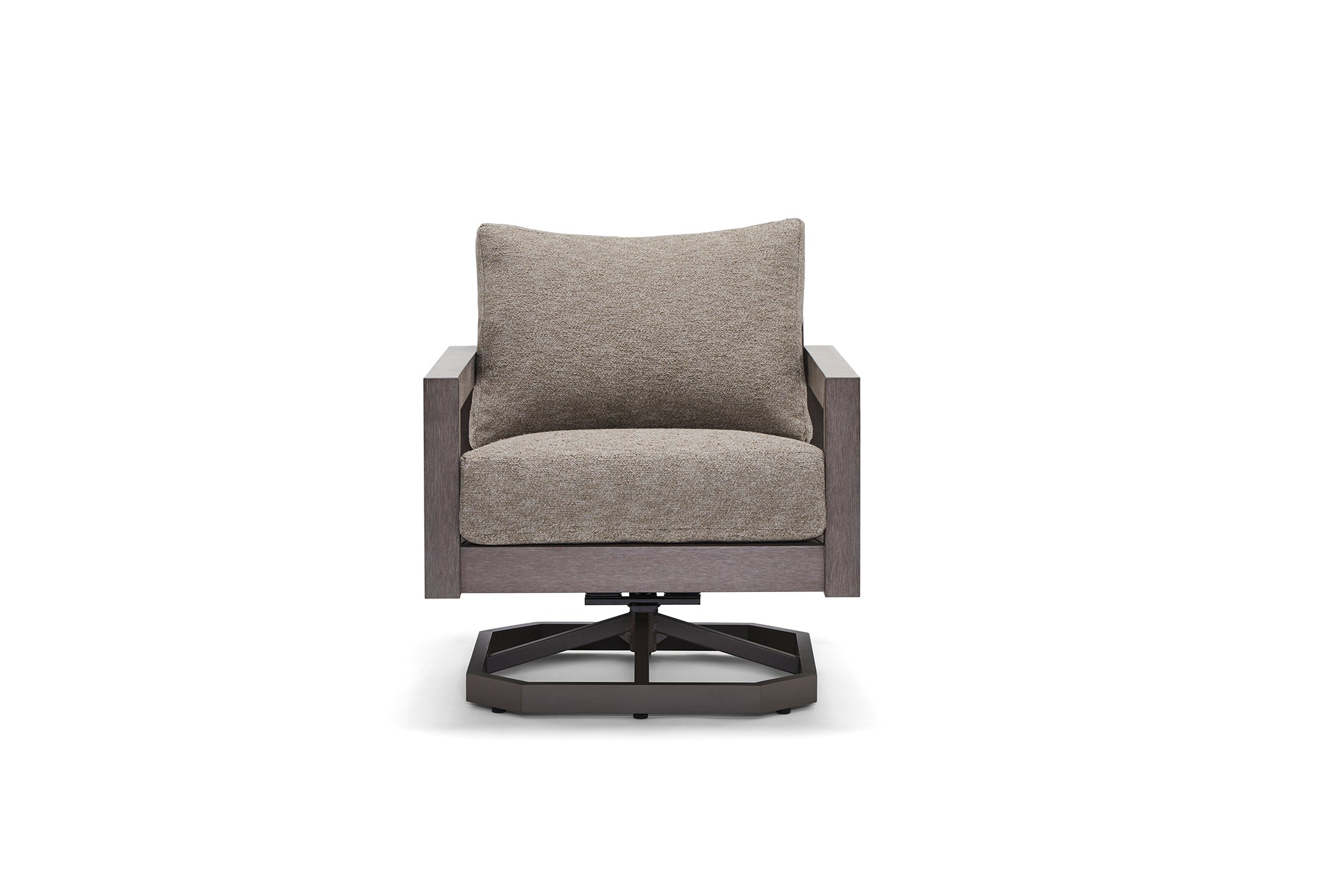 Sierra Swivel Lounge Chair