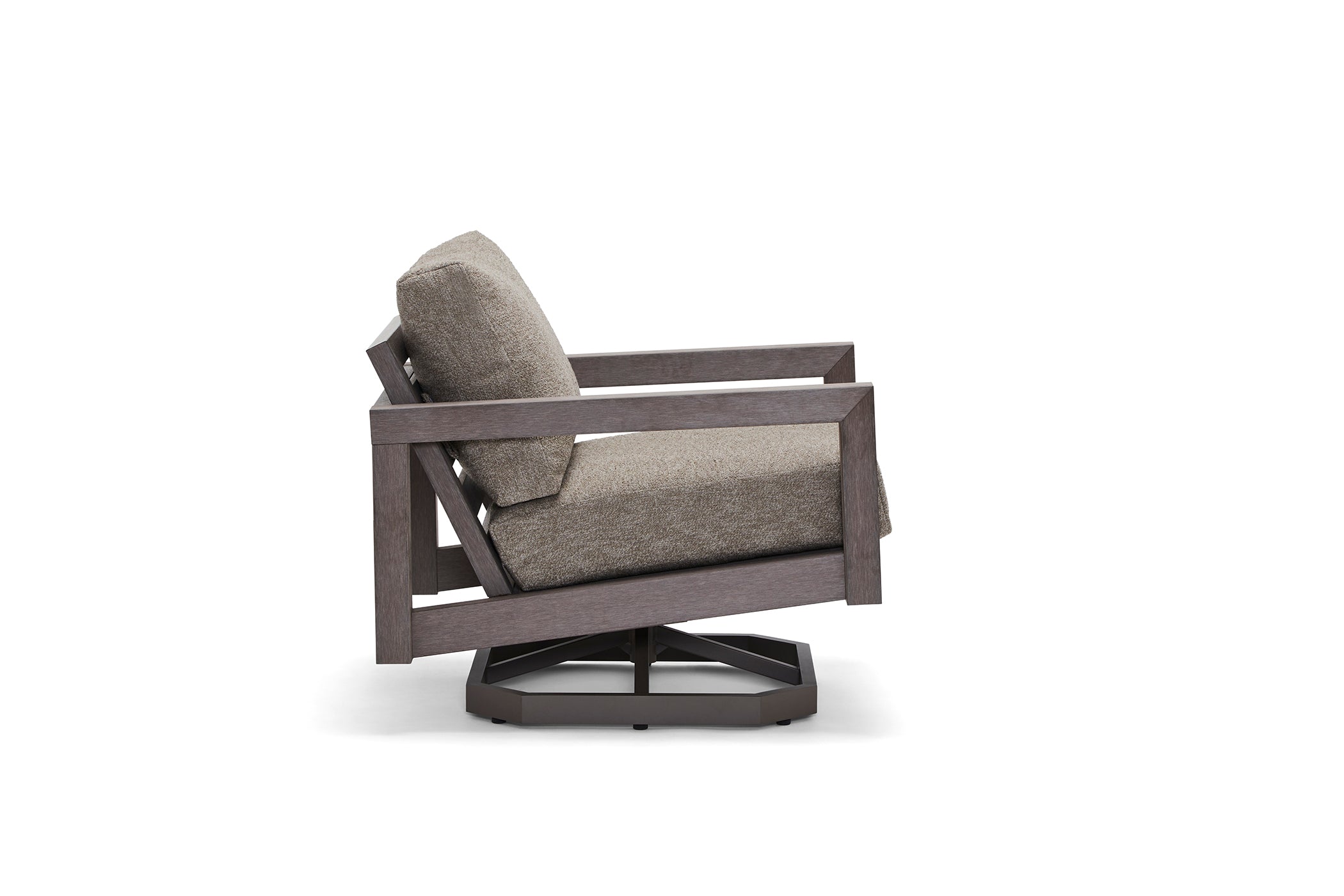 Sierra Swivel Lounge Chair