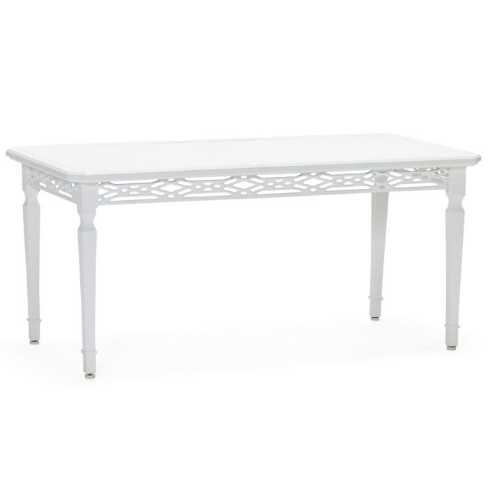 45" x 22" Tuoro by Alexa Hampton Coffee Table