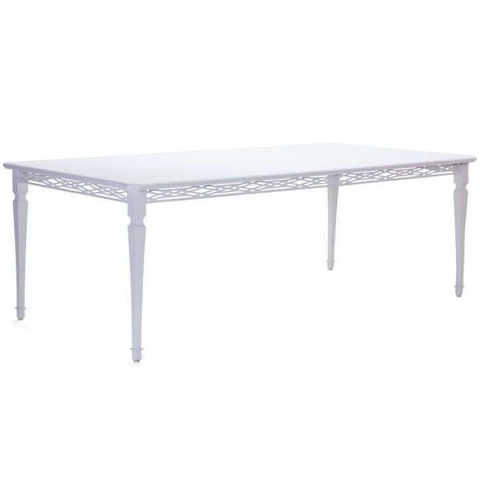 88" x 42" Tuoro by Alexa Hampton Rectangular Dining Table
