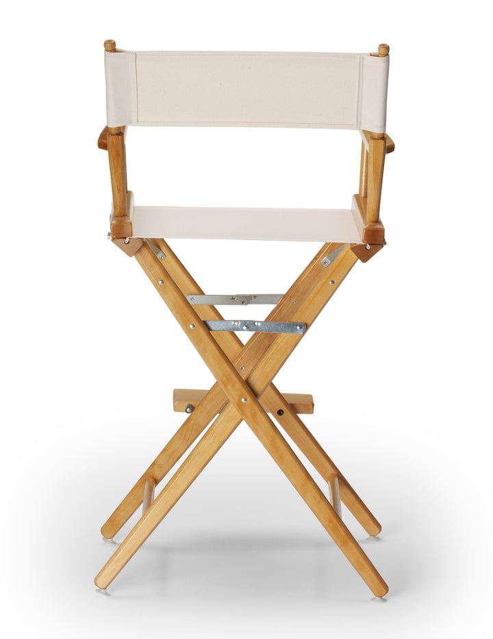 Telescope Casual World Famous Director Chair - Bar Height