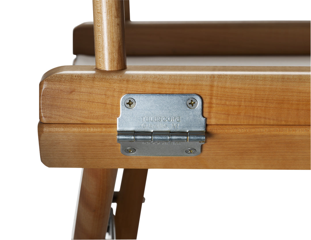 Telescope Casual World Famous Director Chair - Dining Height