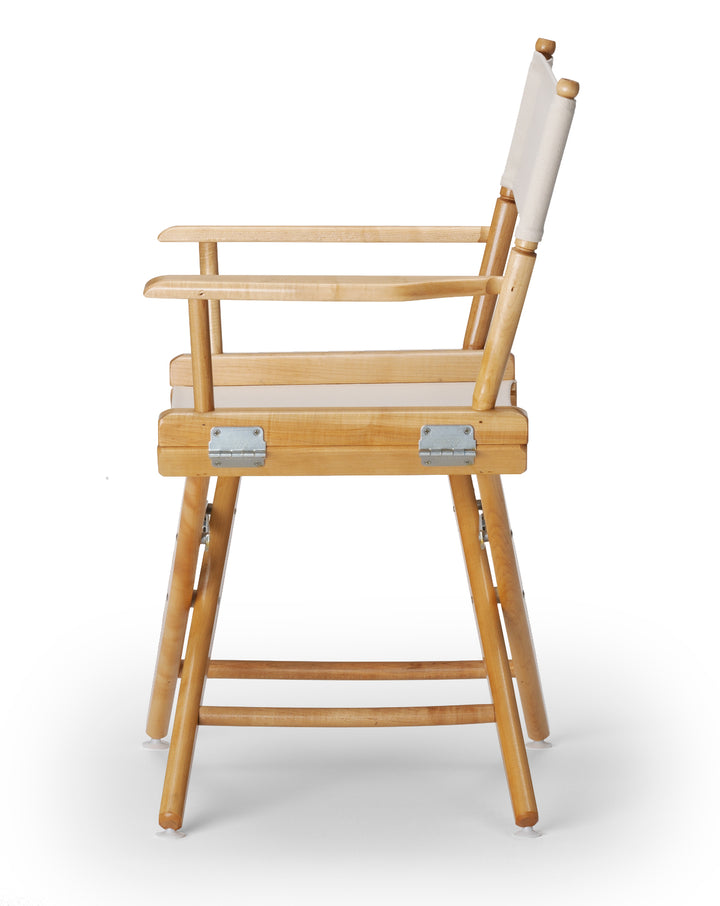 Telescope Casual World Famous Director Chair - Dining Height