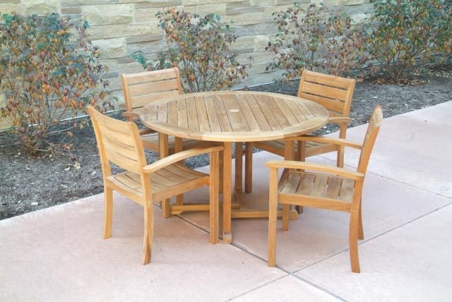 Three Birds Casual Oxford