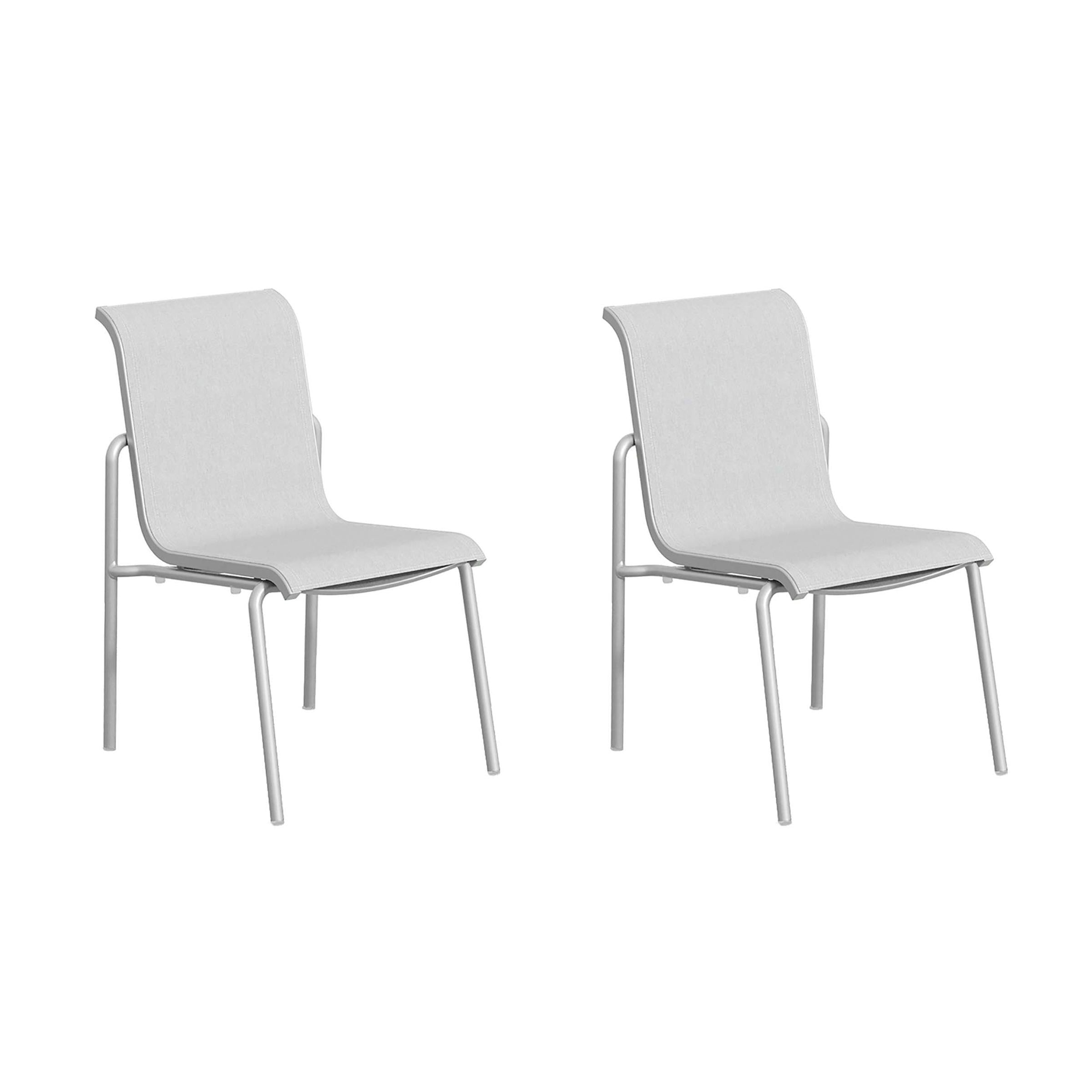 Orso Sling Side Chair - Set Of 2