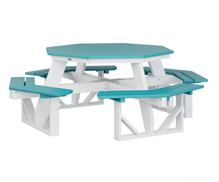 Octagon Picnic Table