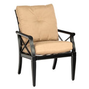 Andover Cushion Dining Arm Chair