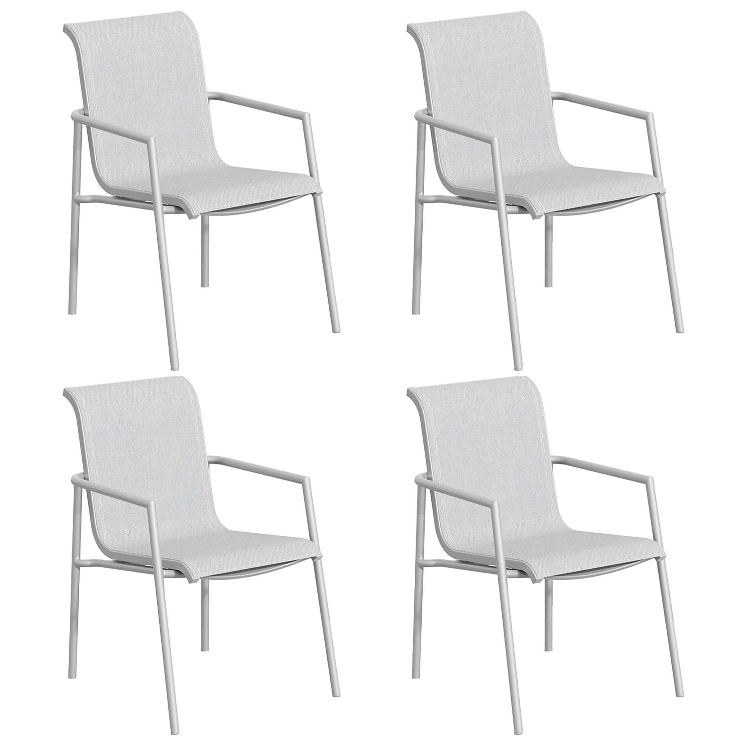 Orso Sling Armchair - Set Of 4