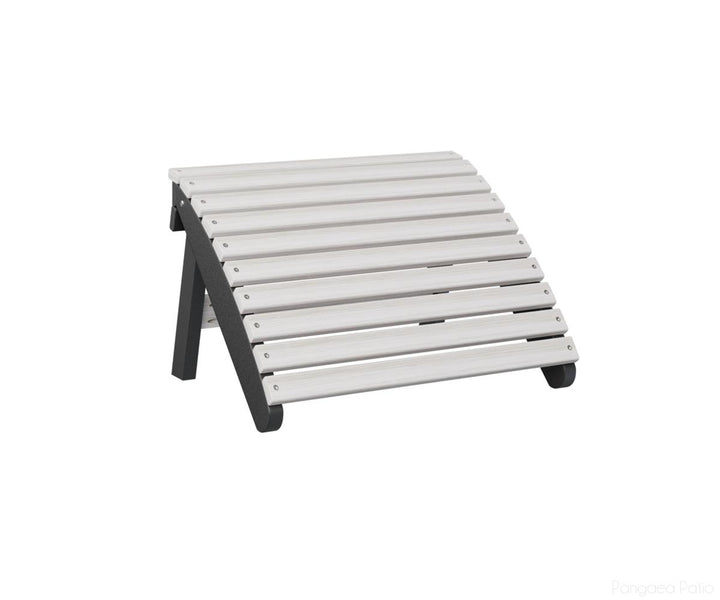 Folding Adirondack Footstool