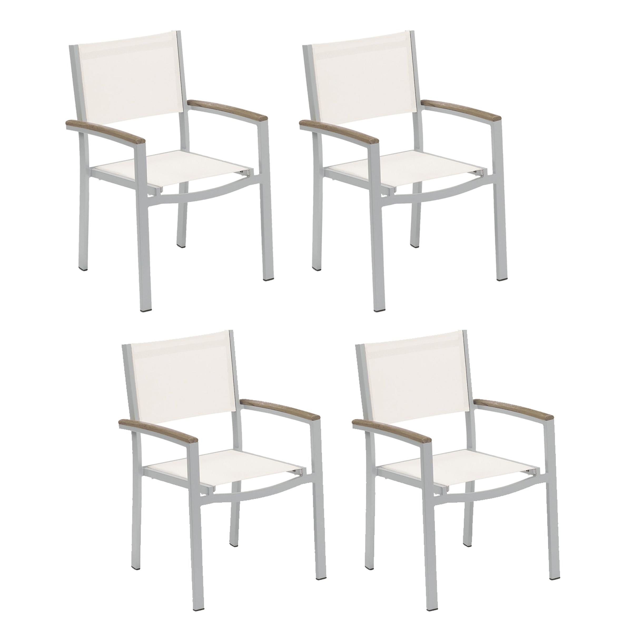 Travira Armchair - Set Of 4
