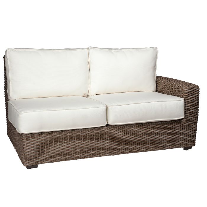 Augusta RAF Loveseat Sectional