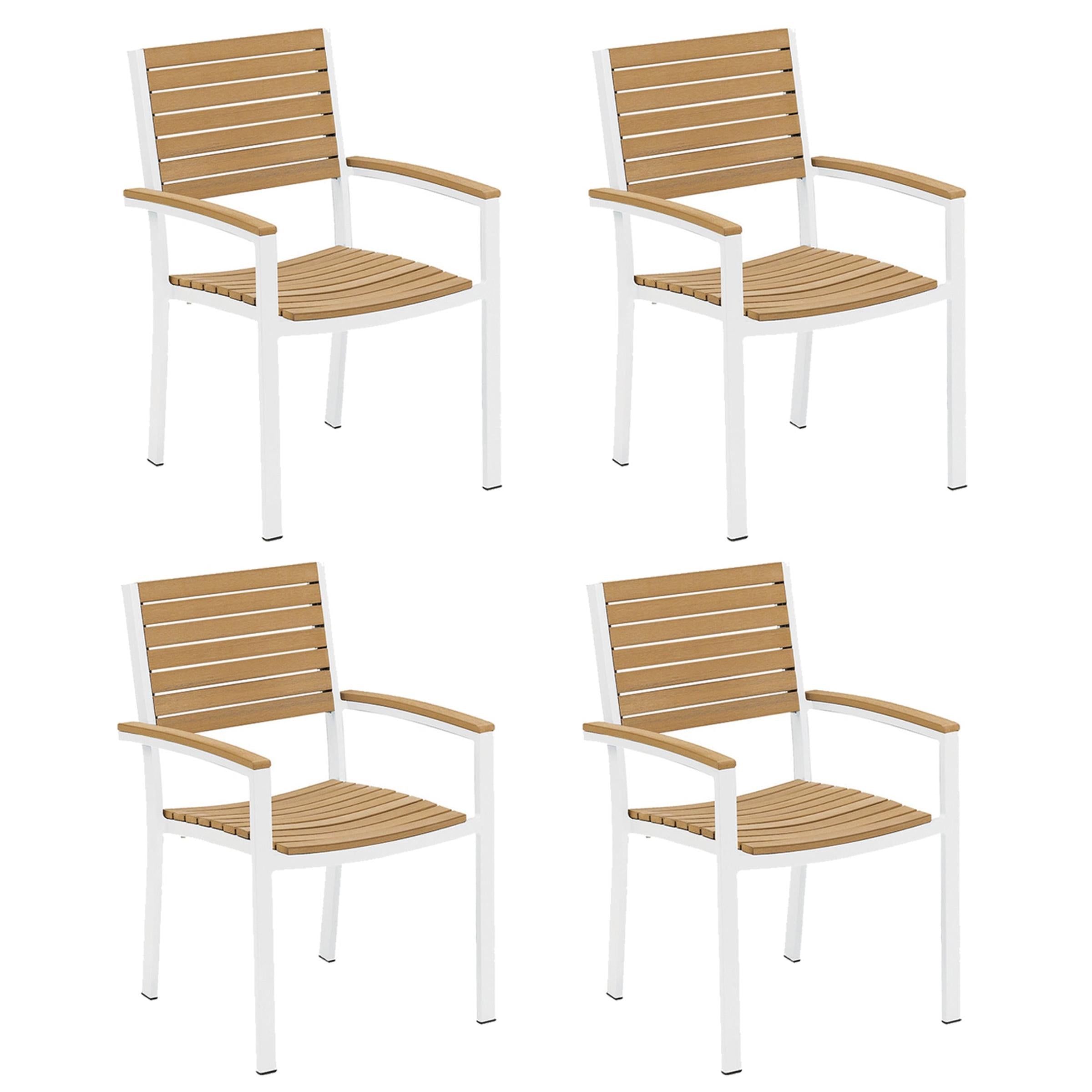 Travira Armchair - Set Of 4