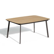 Eiland 63" Rectangular Dining Table