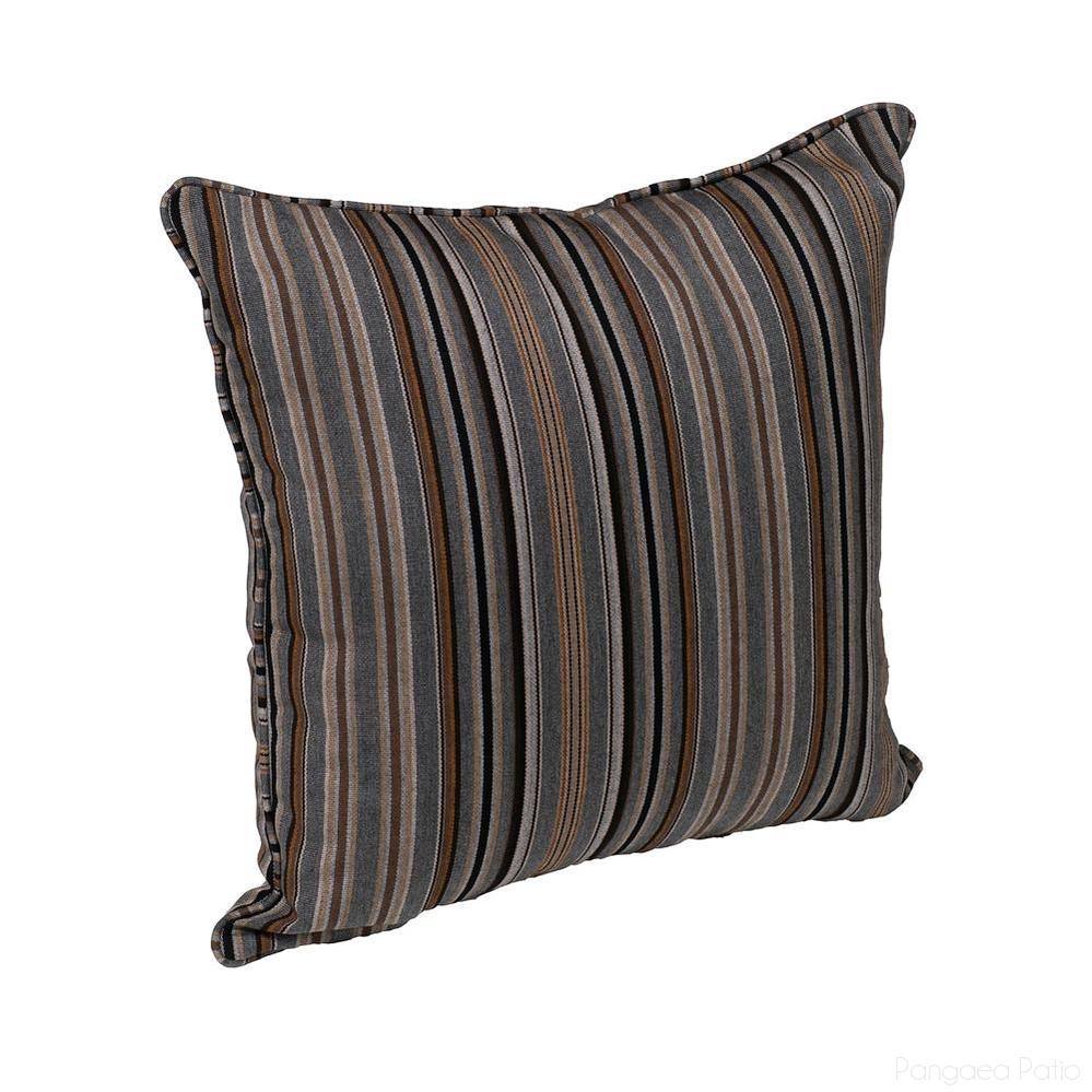 BGTPC1717-Berlin Gardens-17" x 17" Throw Pillow (Corded)-Pangaea Patio