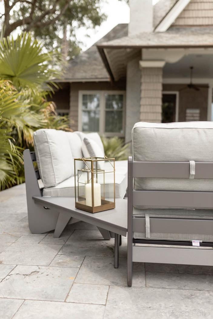 '-Berlin Gardens-Angled Accessory Table-Pangaea Patio