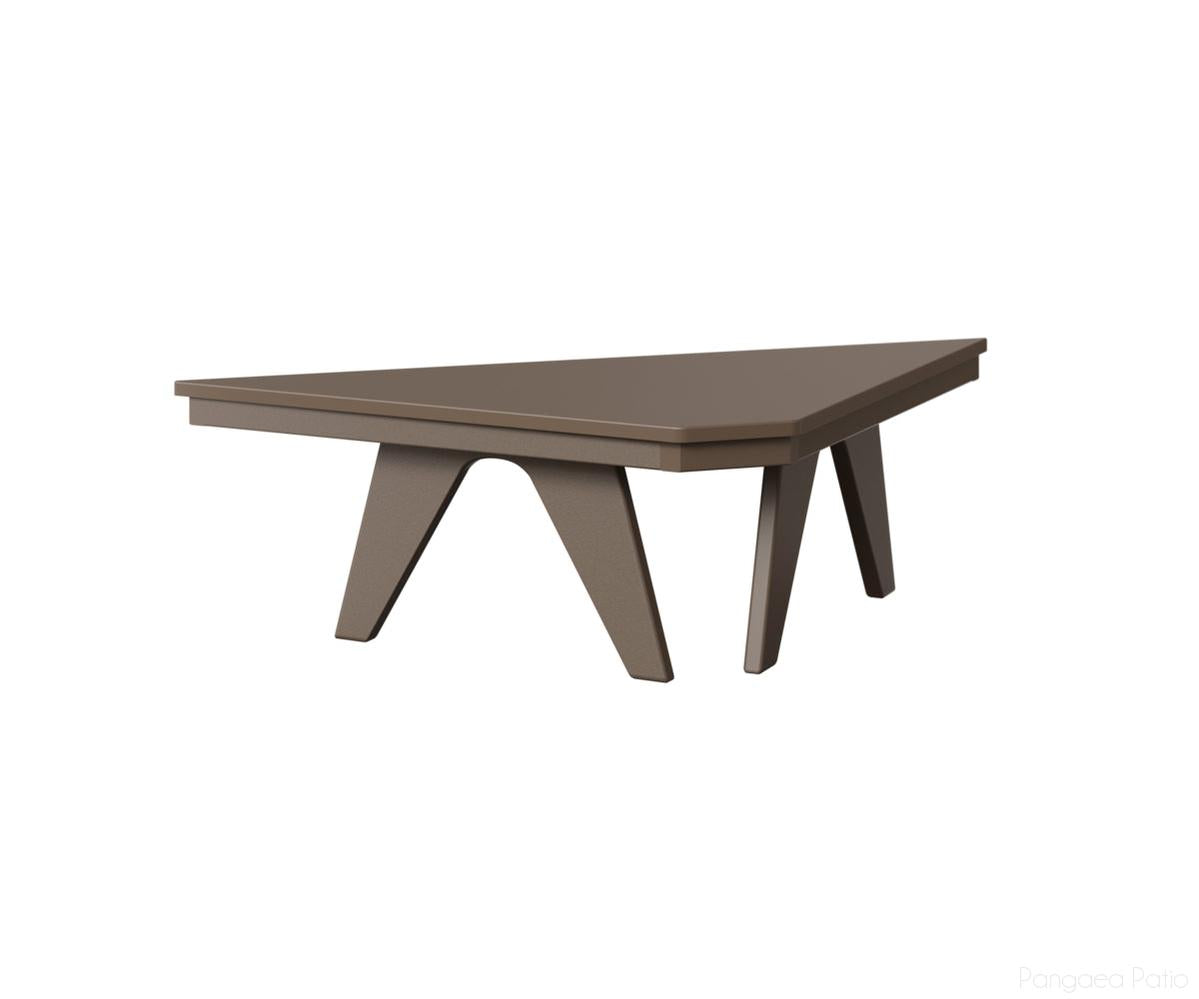 BGMAAT4721MGC-Berlin Gardens-Angled Accessory Table-MGP Clay-Pangaea Patio