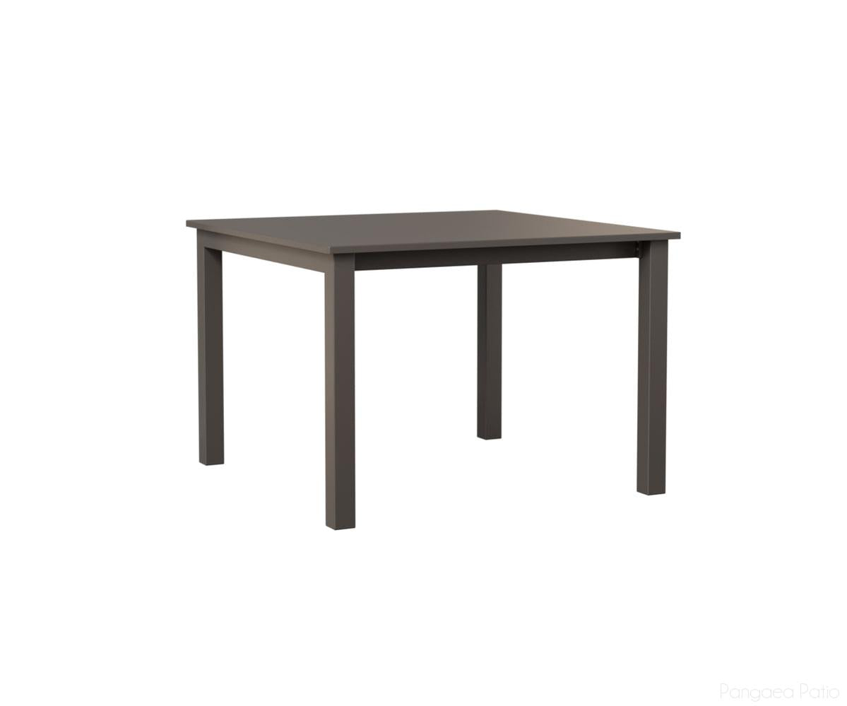 BGBET4262DMGG-Berlin Gardens-Berkley Expandable 42" x 42" Table-MGP Clay-Pangaea Patio