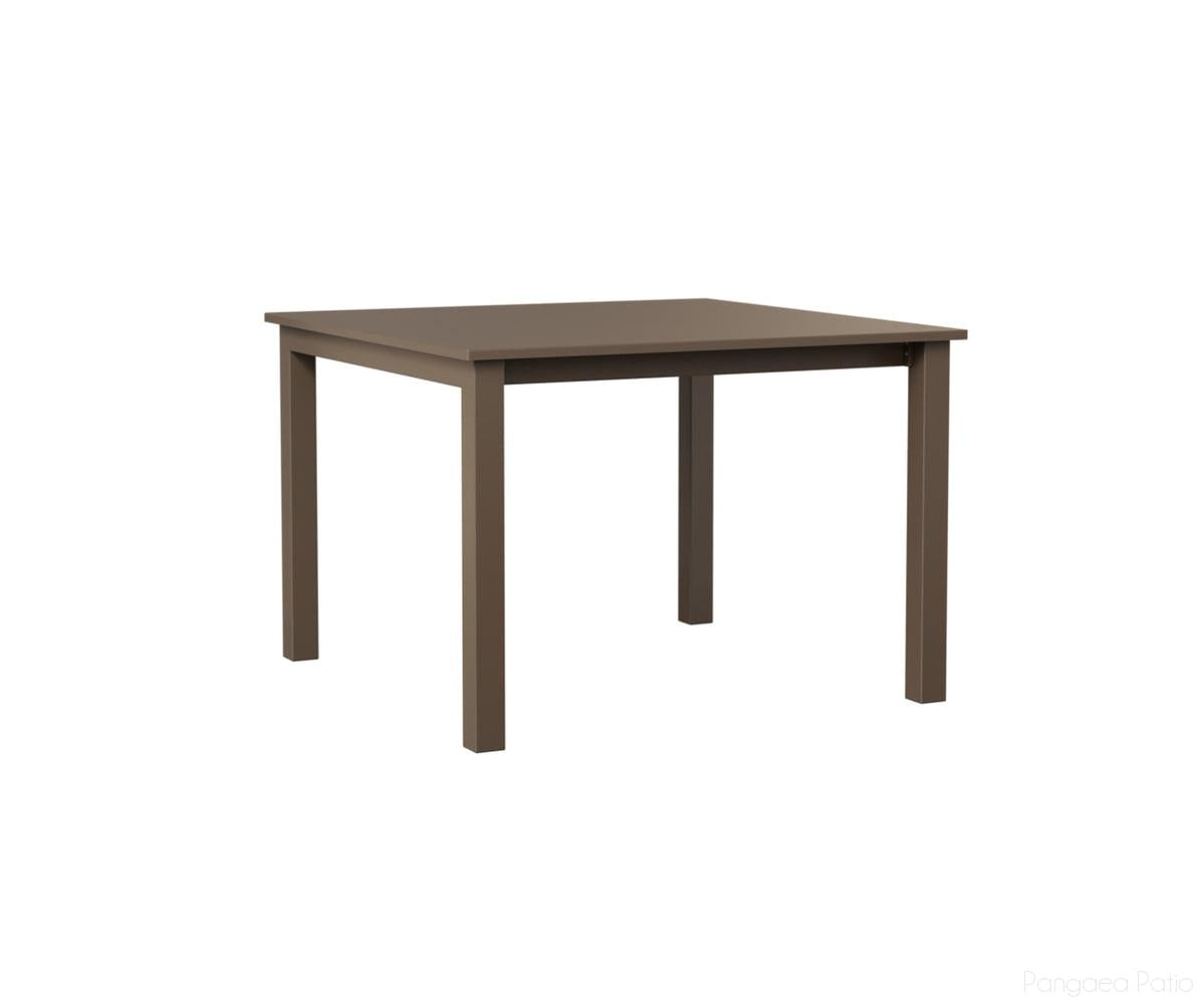 BGBET4262DMGC-Berlin Gardens-Berkley Expandable 42" x 42" Table-MGP Matte Black-Pangaea Patio