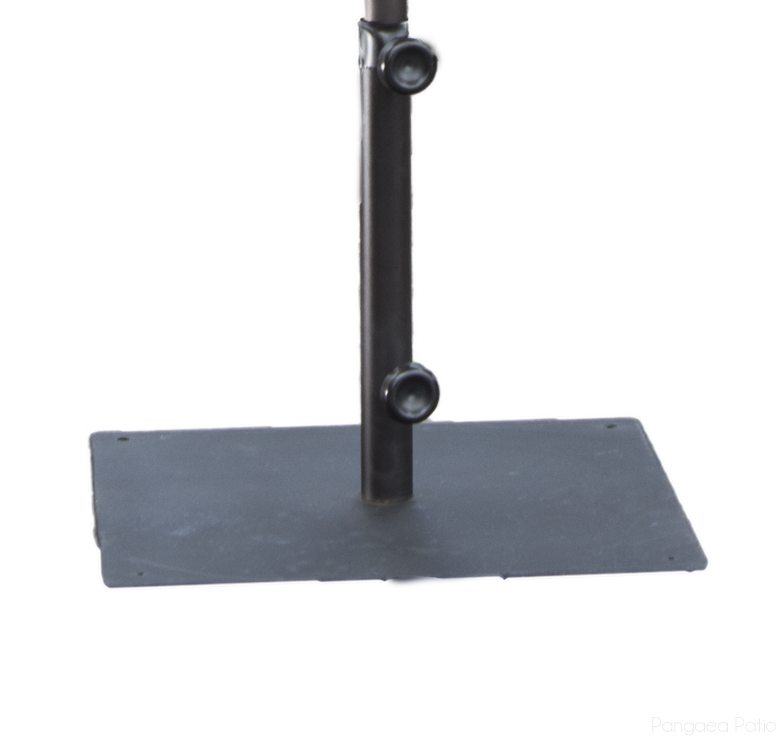 '-Berlin Gardens-Berlin Gardens Umbrella Base-Pangaea Patio