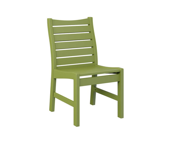 BGBDC2037KG-Berlin Gardens-Bristol Dining Chair-Pangaea Patio