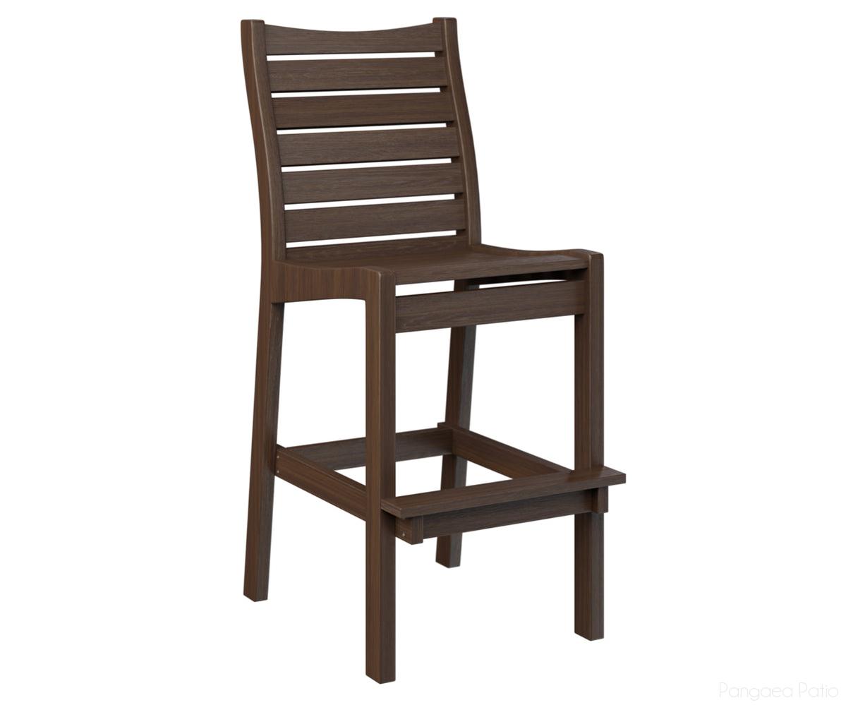 BGBXTC2049BW-Berlin Gardens-Bristol XT Chair-Brazilian Walnut BG-Pangaea Patio