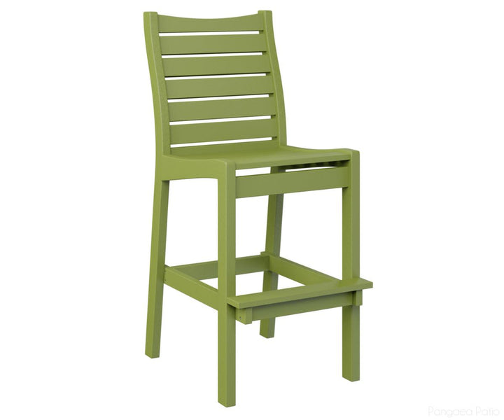 BGBXTC2049KG-Berlin Gardens-Bristol XT Chair-Kiwi Green BG-Pangaea Patio