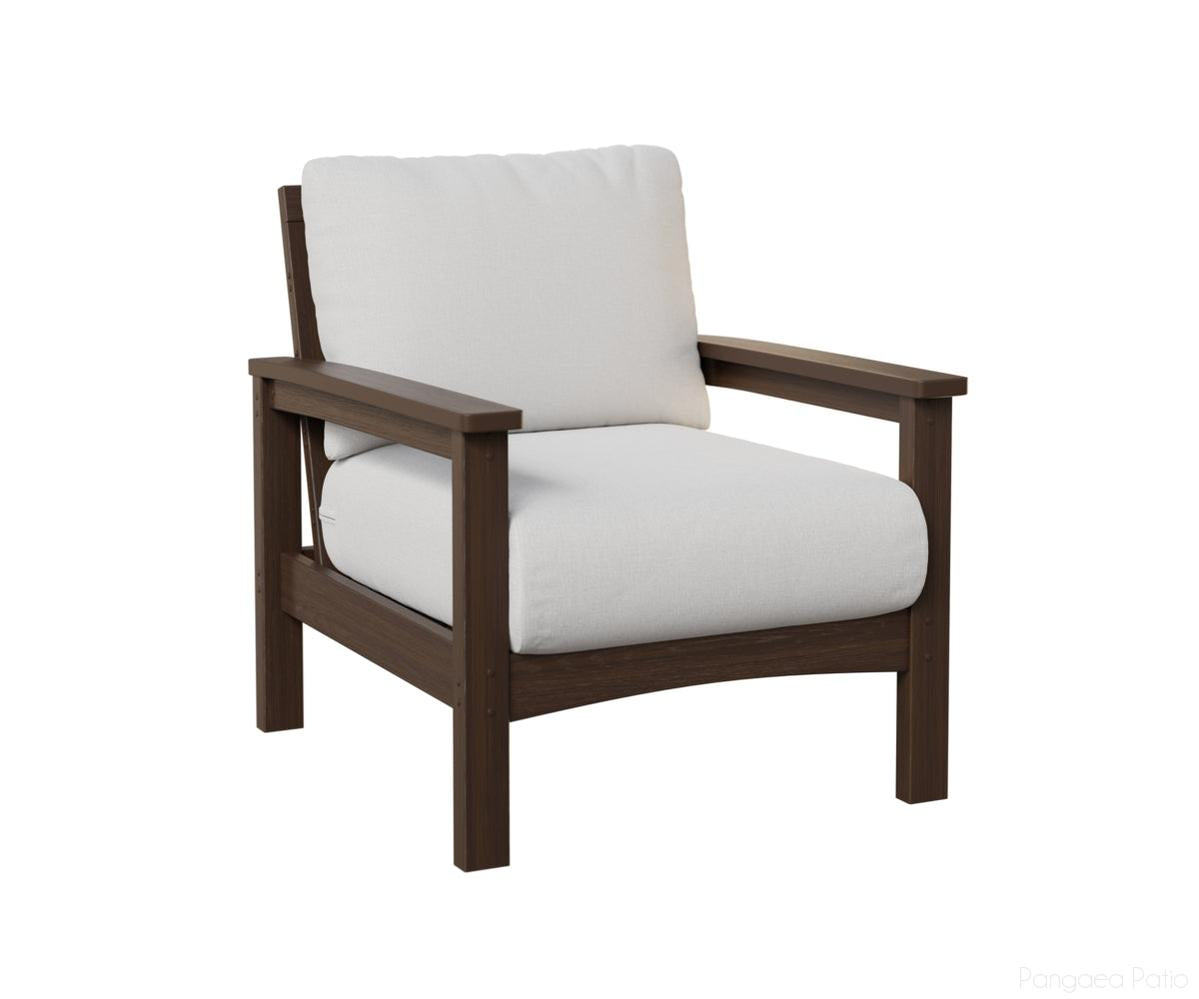 BGCCC2832BW-Berlin Gardens-Camden Club Chair-Brazilian Walnut BG-Pangaea Patio