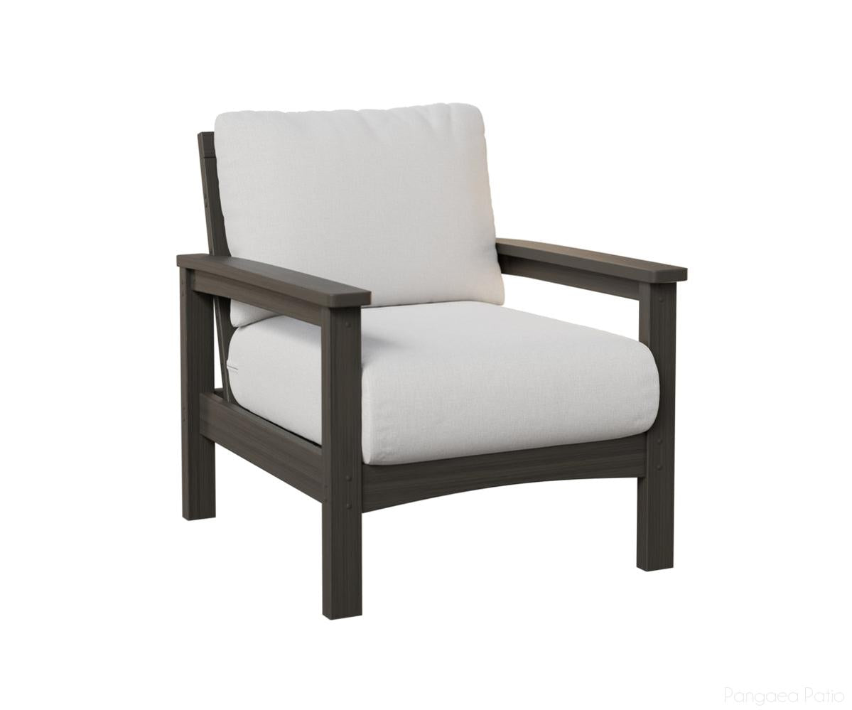 BGCCC2832CG-Berlin Gardens-Camden Club Chair-Coastal Gray BG-Pangaea Patio