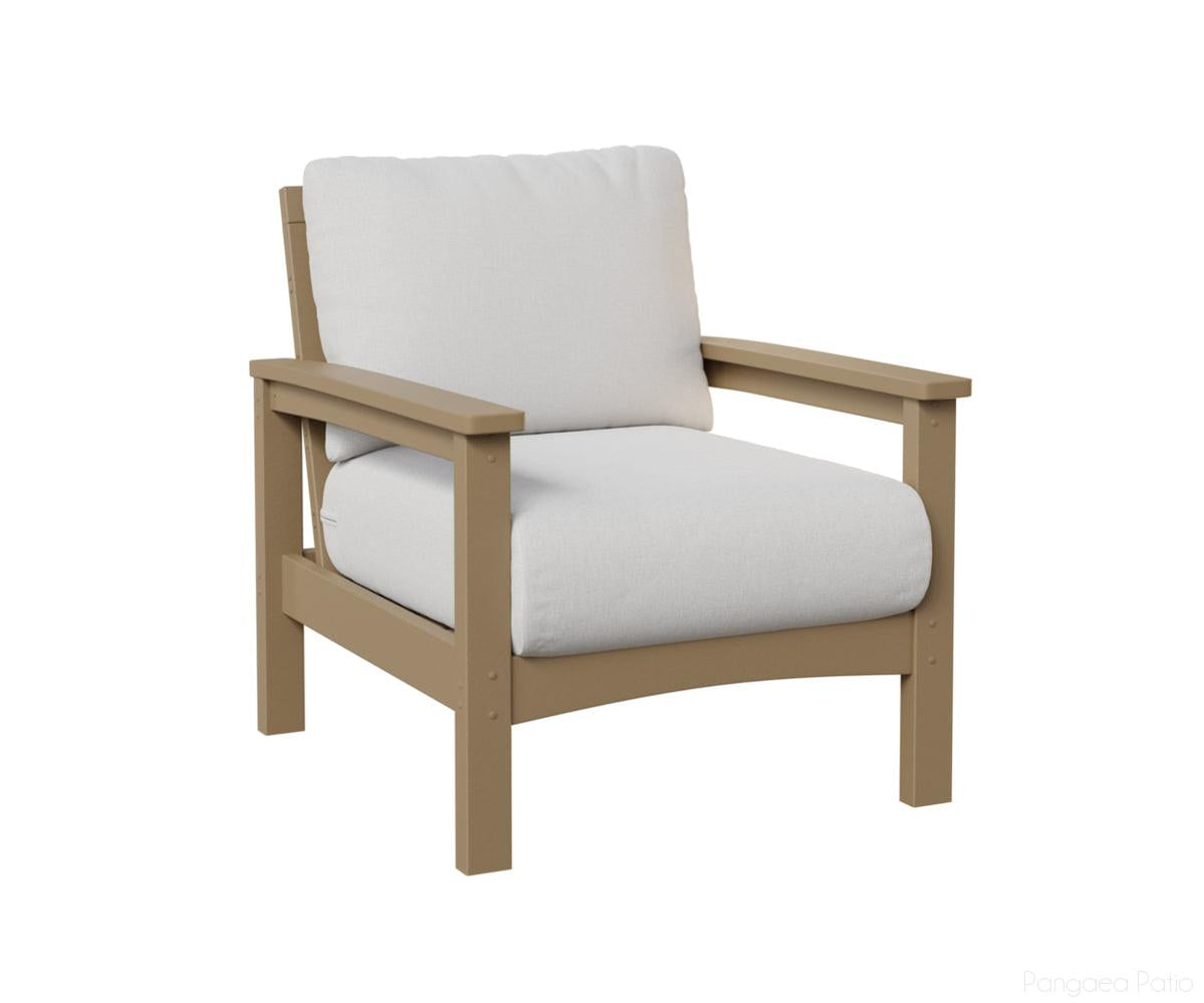 BGCCC2832WW-Berlin Gardens-Camden Club Chair-Weatherwood BG-Pangaea Patio