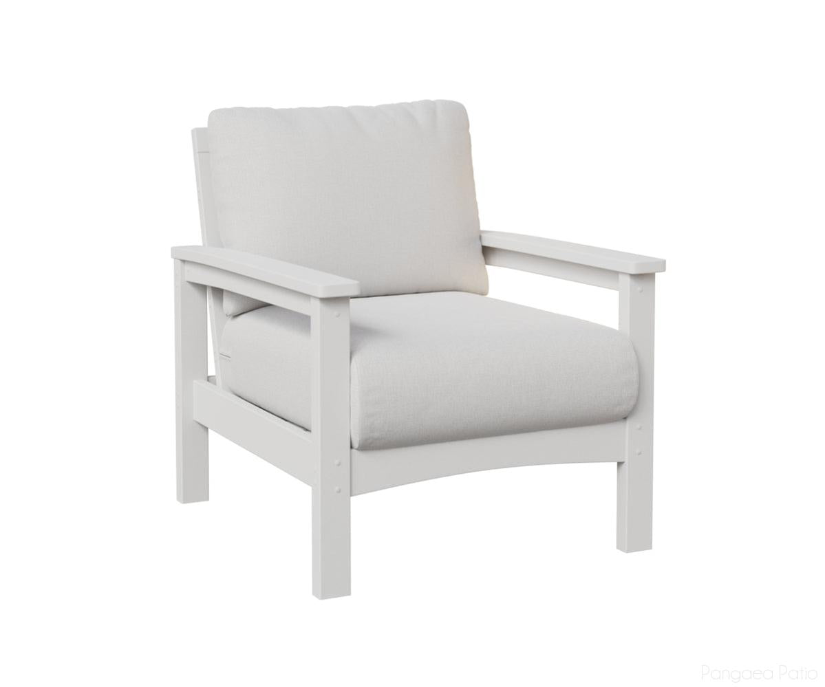 BGCCC2832W-Berlin Gardens-Camden Club Chair-White BG-Pangaea Patio