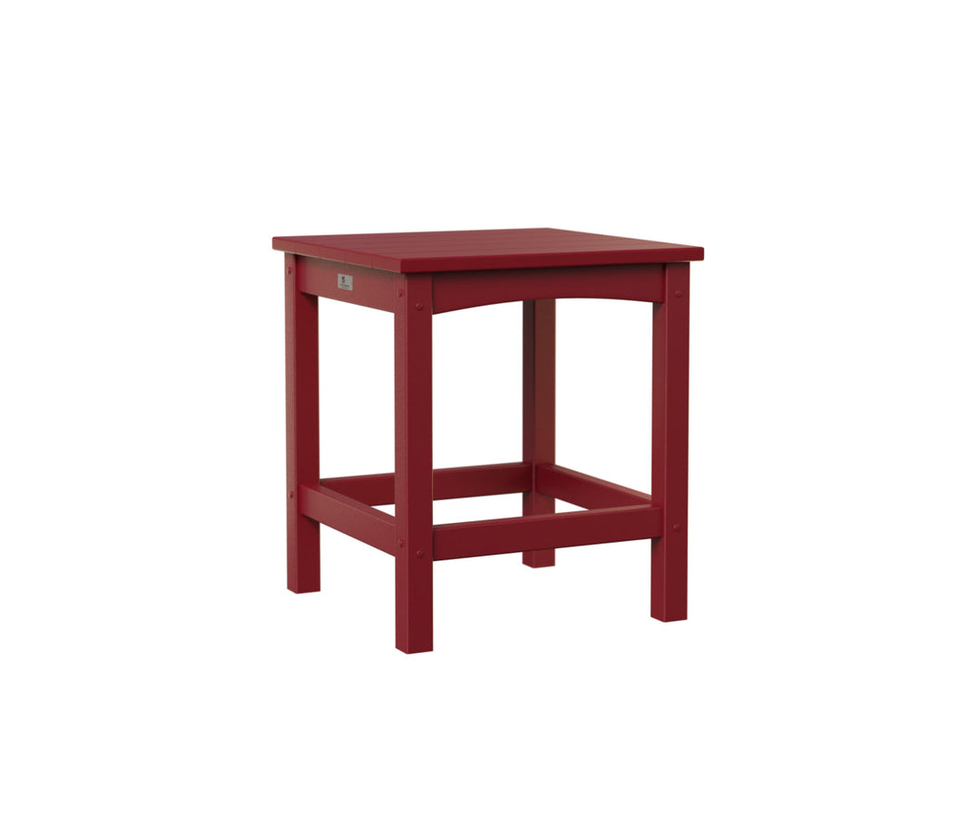 BGCET1720SR-Berlin Gardens-Camden End Table-Pangaea Patio