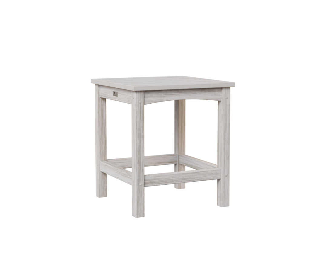 BGCET1720SS-Berlin Gardens-Camden End Table-Pangaea Patio