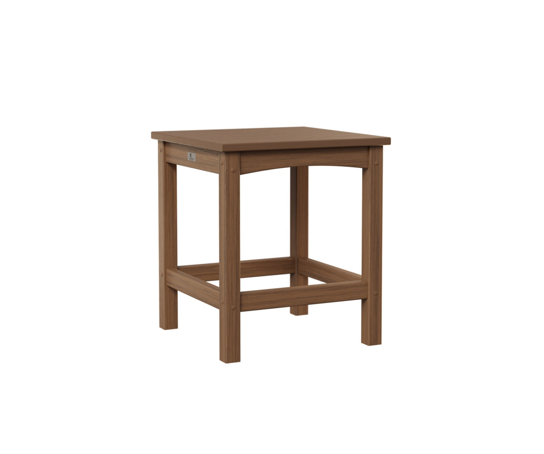 BGCET1720AM-Berlin Gardens-Camden End Table-Pangaea Patio