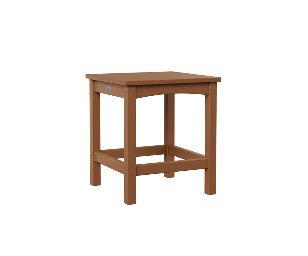 BGCET1720C-Berlin Gardens-Camden End Table-Pangaea Patio