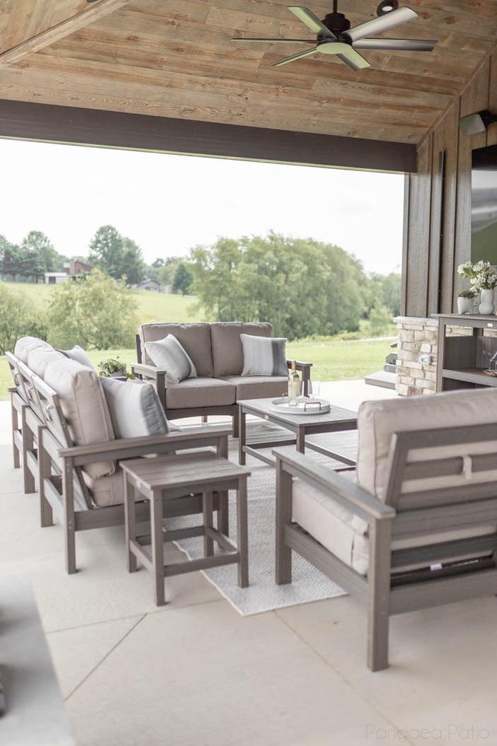 '-Berlin Gardens-Camden Loveseat-Pangaea Patio