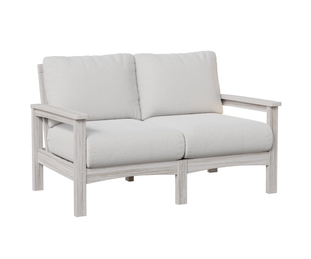 BGCL5332SS-Berlin Gardens-Camden Loveseat-Pangaea Patio