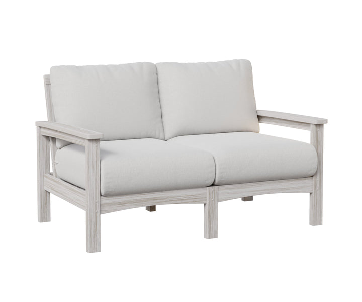 BGCL5332SS-Berlin Gardens-Camden Loveseat-Pangaea Patio