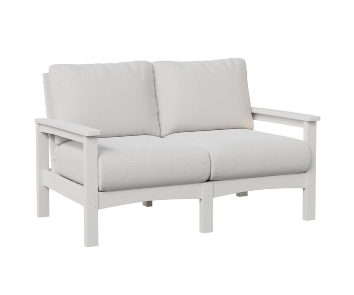 BGCL5332W-Berlin Gardens-Camden Loveseat-Pangaea Patio