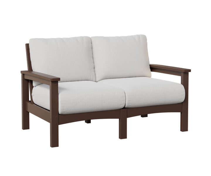 BGCL5332CB-Berlin Gardens-Camden Loveseat-Pangaea Patio