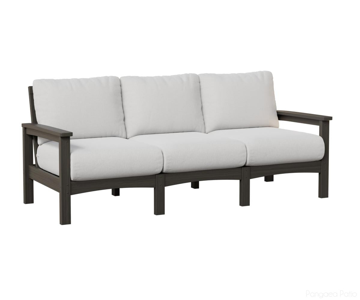 BGCS7832CG-Berlin Gardens-Camden Sofa-Coastal Gray BG-Pangaea Patio