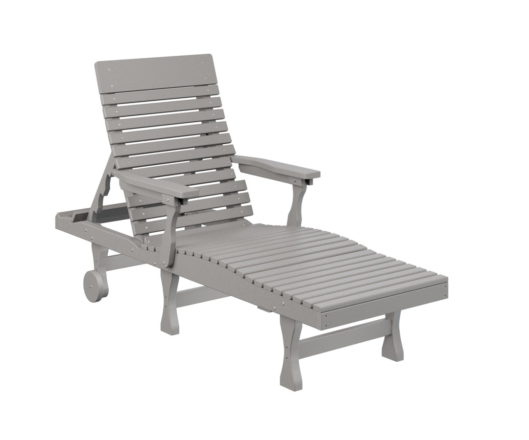 BGPLCL7400LG-Berlin Gardens-Casual-Back Chaise Lounge-Pangaea Patio