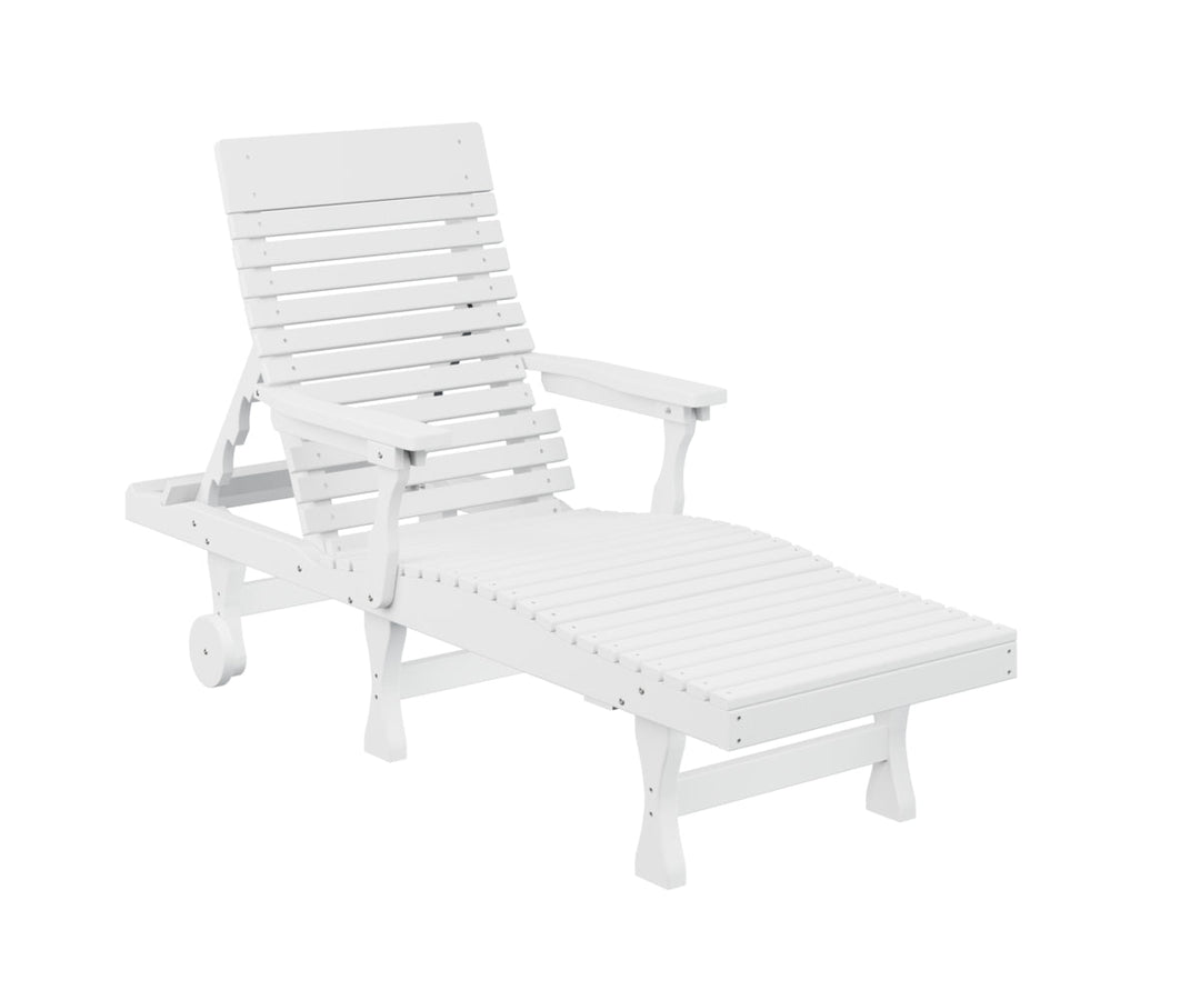 BGPLCL7400W-Berlin Gardens-Casual-Back Chaise Lounge-Pangaea Patio